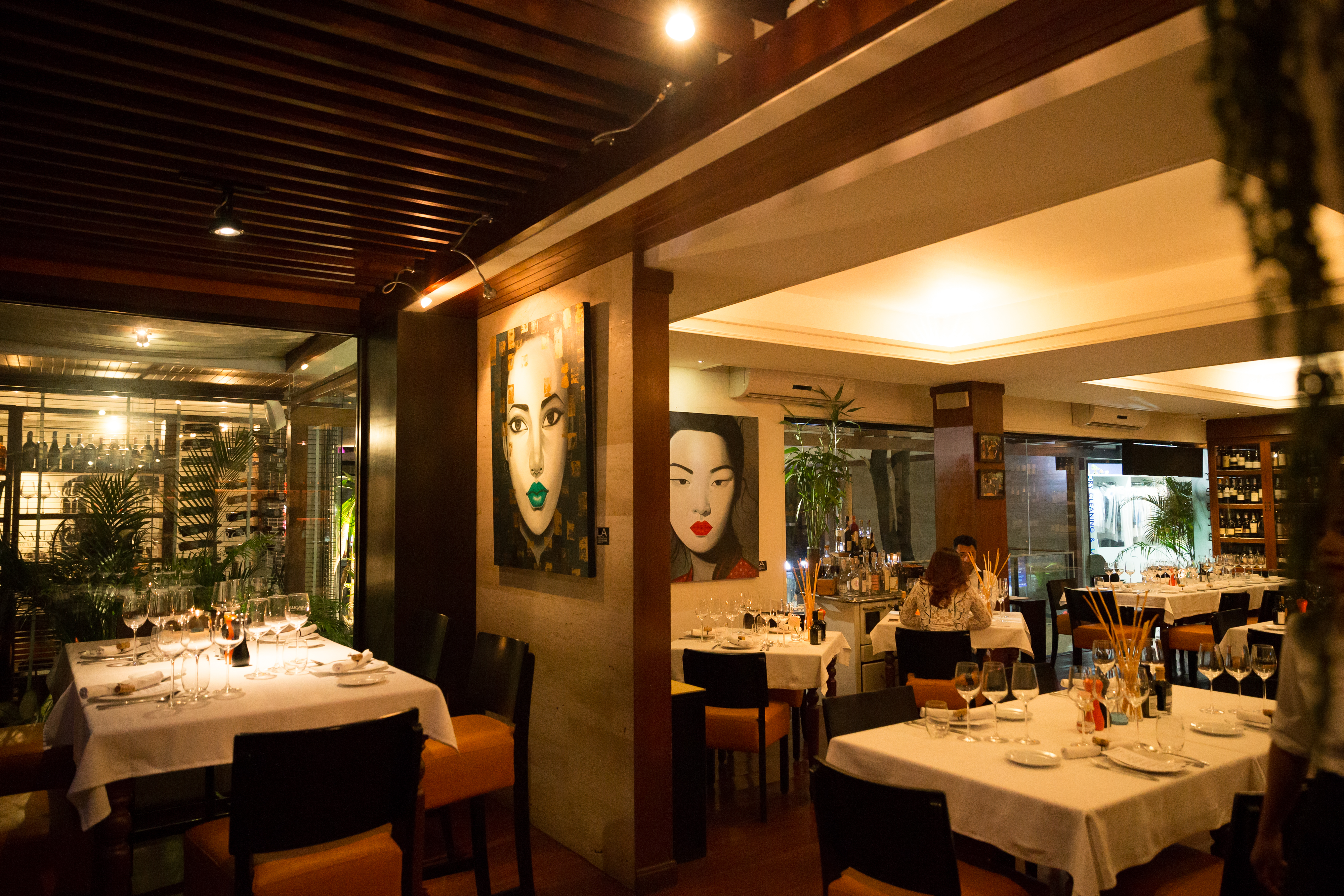 Da luca italian restaurant discount