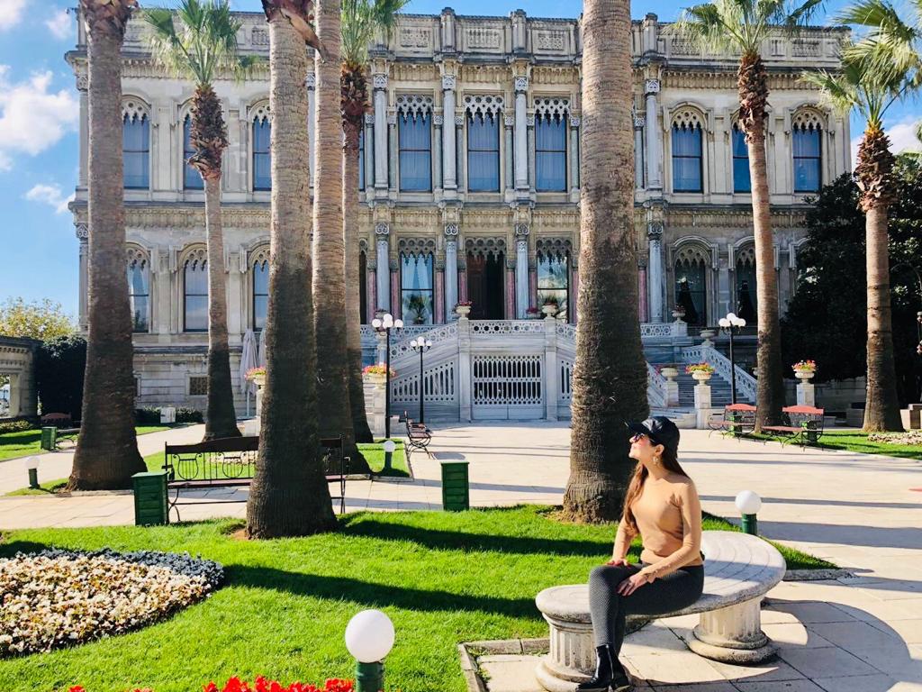 Ciragan Palace Kempinski Istanbul, Neo-Baroque style Ortakoy Mosque, Ortakoy Pier Square, Tugra Turkish restaurant, Istanbul luxurious hotel,