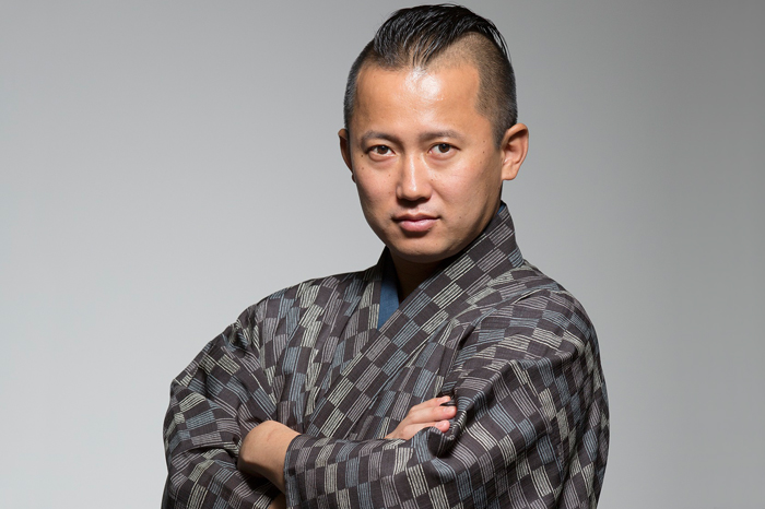 Natalie Dau, Shades of Green, Soneva Fushi, Young Sushi Master Kenji Gyoten,
